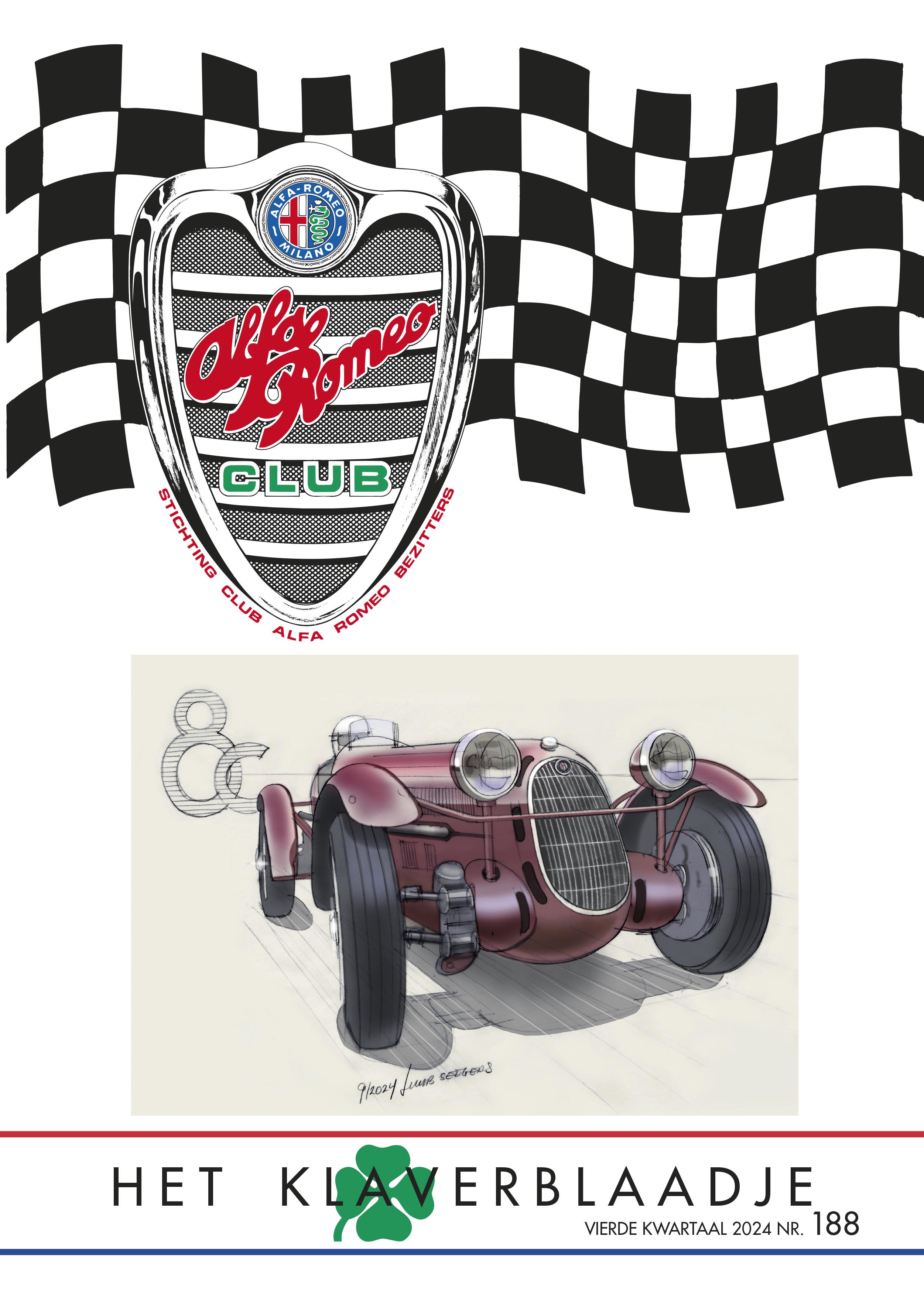 Klaverblaadje covers